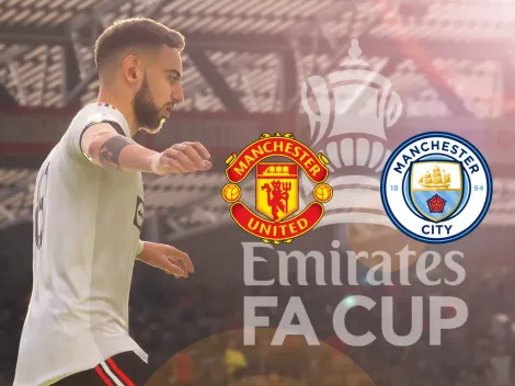 Pronóstico Manchester City vs Manchester United – Final FA Cup según FIFA 23