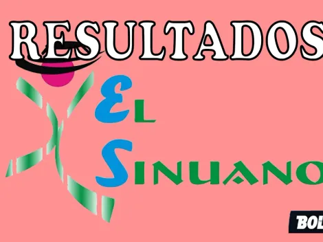 Resultados del Sinuano Día y Noche del viernes 2 de junio de 2023 en Colombia