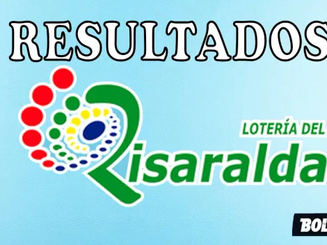 Resultados de la Lotería de Risaralda de AYER, viernes 2 de junio en Colombia