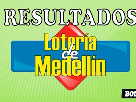 Resultado de la Lotería de Medellín de AYER, viernes 2 de junio en Colombia