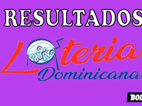 Resultados de la Lotería Nacional Dominicana del viernes 2 de junio de 2023
