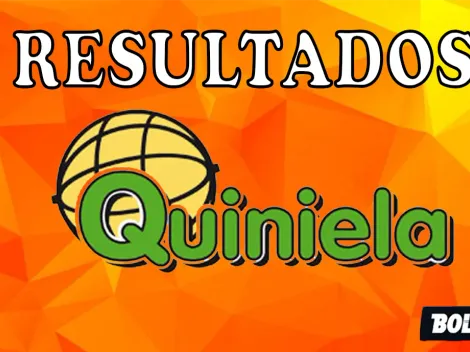 Resultados de la Quiniela y Tómbola del viernes 2 de junio 2023 en Uruguay