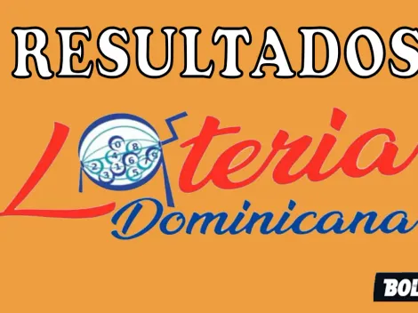 Resultados de la Lotería Nacional Dominicana del sábado 3 de junio