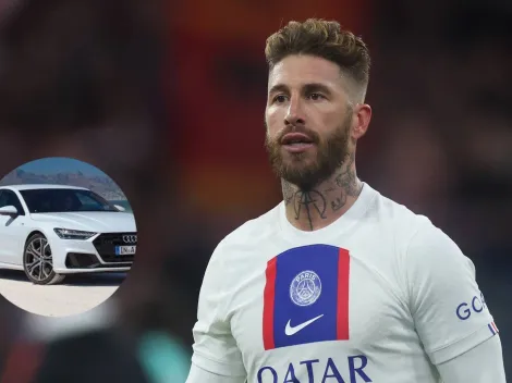Audi, Porsche y más: Así es la MILLONARIA colección de autos de Sergio Ramos