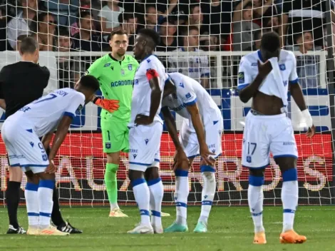 De ser monarca en Europa a la Ligue 2: El caótico descenso del Auxerre en Francia