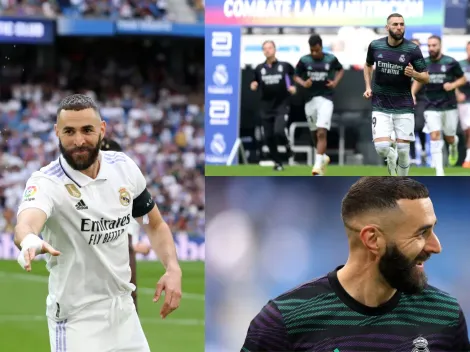 VIDEO: así despidió el Bernabéu a Benzema tras su salida del Madrid