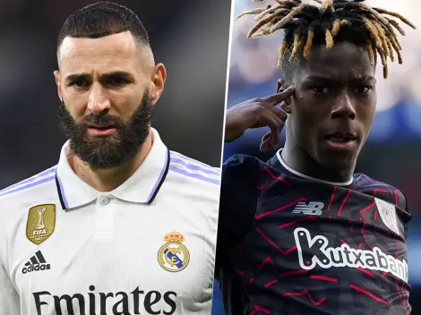 EN VIVO: Real Madrid vs. Athletic Bilbao Tapatío por La Liga