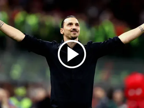 Ibrahimovic puso en su lugar a hinchas de Verona que lo abucheaban
