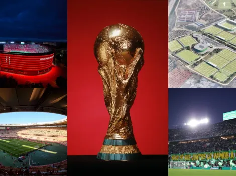 Atenta, CONMEBOL: así prepara España sus estadios para el 2030