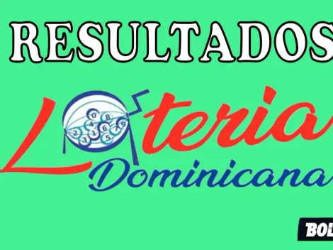 Resultados de la Lotería Nacional Dominicana del martes 6 de junio de 2023