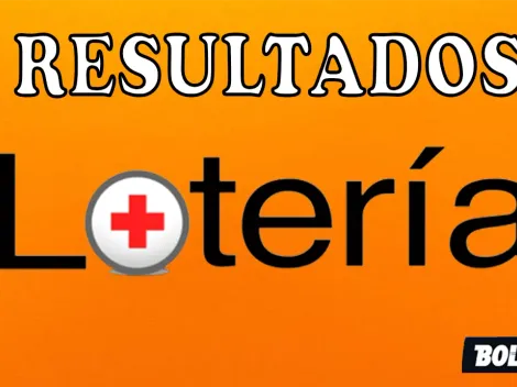 Lotería de la Cruz Roja: resultados del martes 6 de junio en Colombia