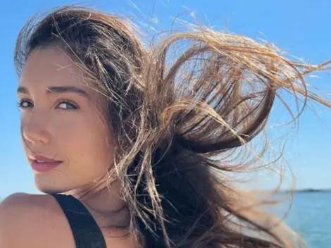 Quién es Celia Pedraza, la novia de Miguel Herrán