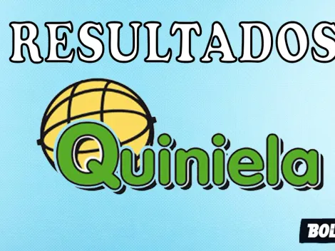 Resultados de la Quiniela y Tómbola del miércoles 7 de junio 2023