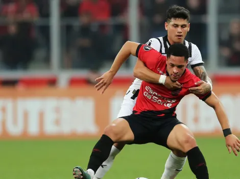 Con polémica en el VAR: Paranaense vence a Libertad y avanza a octavos de Libertadores