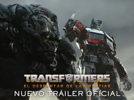 Estreno "Transformers 7: el despertar de las bestias": actores, sinopsis y cuándo sale en streaming
