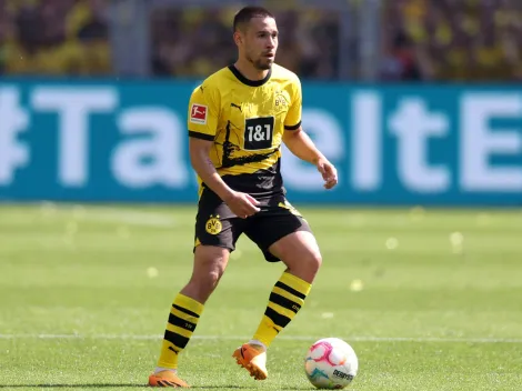 Otro más y van: Una figura del Dortmund se irá libre al Bayern Múnich