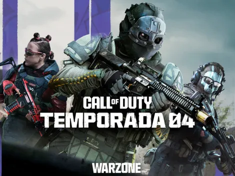 Así será la Temporada 4 de Call of Duty: Modern Warfare 2 y Warzone