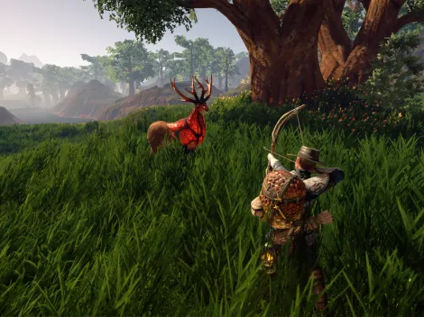 El juegazo de SUPERVIVENCIA que está en su mayor descuento histórico en Steam