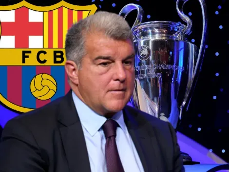 Barcelona, a días de saber si juega o no la próxima Champions