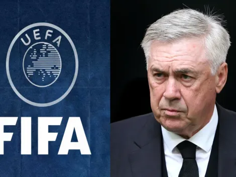 Ancelotti vs. FIFA y UEFA: “Ya no importa”