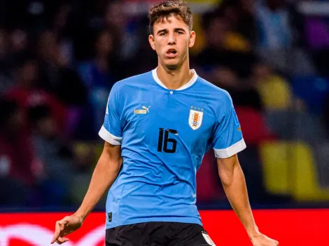 EN VIVO: Uruguay vs. Israel por el Mundial Sub 20