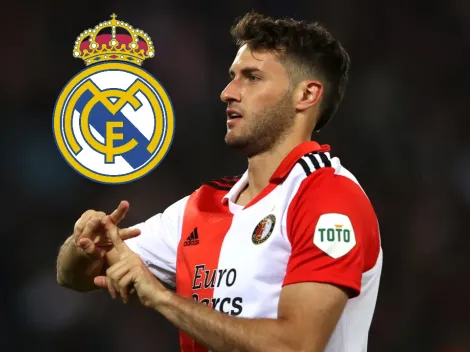 Indignación en México por burlas al rumor de Santi Giménez a Real Madrid