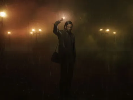 Alan Wake 2 presenta un nuevo tráiler en Summer Game Fest