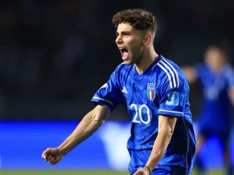 Con un golazo a lo Messi, Italia ganó y jugará la final ante Uruguay