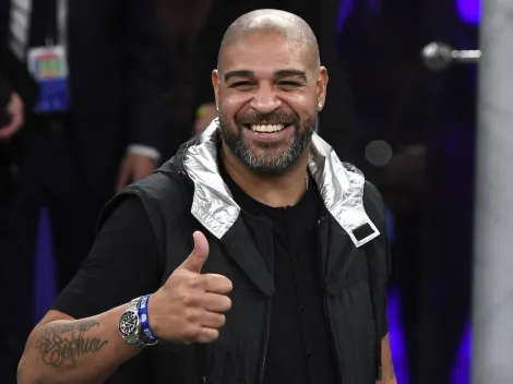 Adriano sorprende con millonaria apuesta en la final de la Champions League