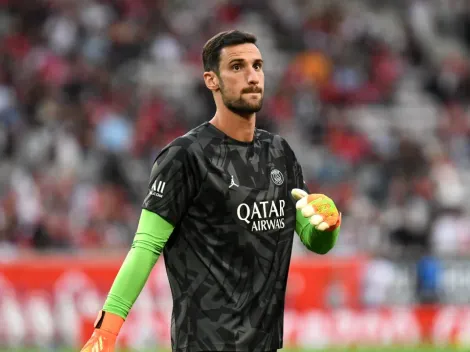PSG: se agravó el estado de salud de Sergio Rico