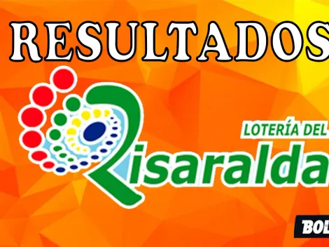 Resultados de la Lotería de Risaralda de AYER, viernes 9 de junio en Colombia