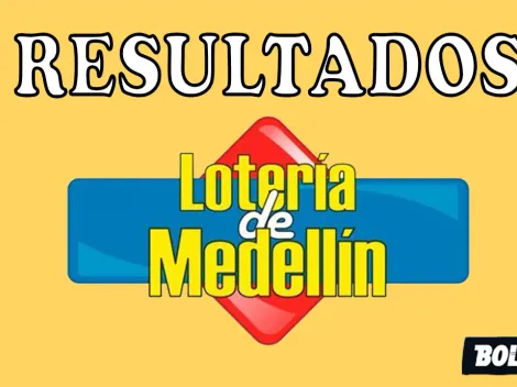 Resultados de la Lotería de Medellín de AYER, viernes 9 de junio en Colombia