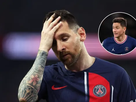 ¿Por qué Messi la pasó mal en PSG? Ander Herrera lo reveló: "Si no ganás la Champions..."