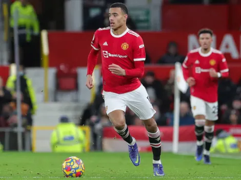 Sin cupo en Manchester United: los equipos que buscan fichaje de Mason Greenwood