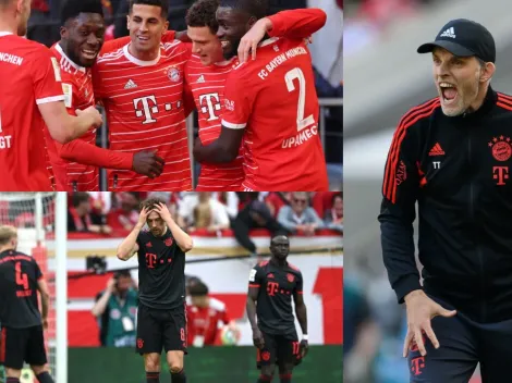 Los 10 nombres que pueden dejar Bayern este verano
