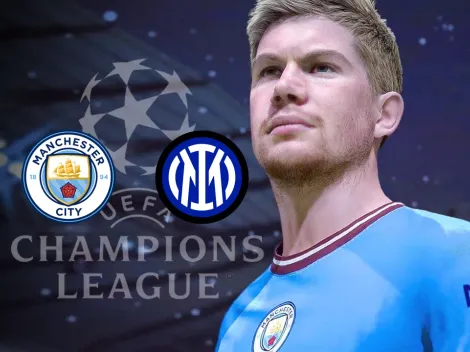 Manchester City vs Inter Milan – Pronóstico Final UEFA Champions League según FIFA 23