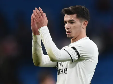 Volvió Brahim a Real Madrid y en Milan hay consecuencias