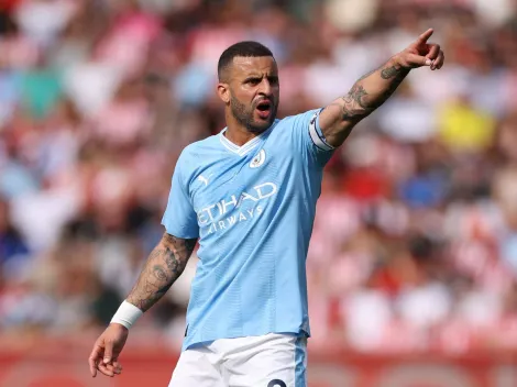 ¿Por qué no juega Kyle Walker la final de la Champions League 2023?