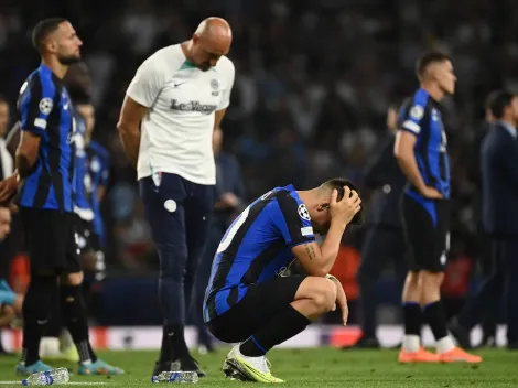 Inter, Roma y Fiorentina: La maldición de Italia en las finales
