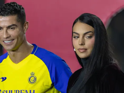 Cristiano Ronaldo se refirió a su crisis con Georgina Rodríguez