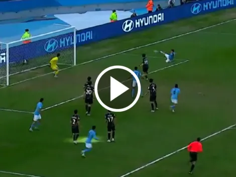 ¡Acrobático! Golazo de Israel por el tercer puesto del Mundial Sub 20