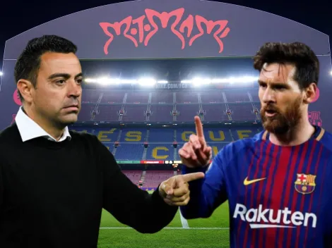 El objetivo del Barcelona tras el no de Messi