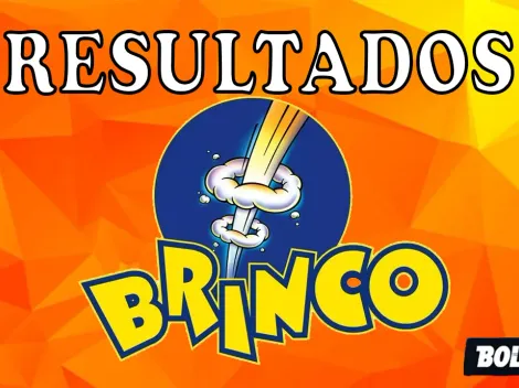 Resultados en el Brinco del domingo 11 de junio 2023