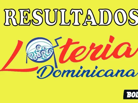 Resultados de la Lotería Nacional Dominicana del lunes 12 de junio 2023