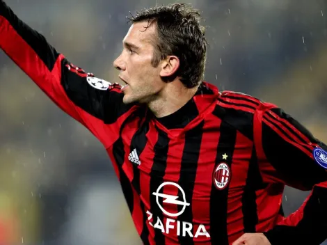 Andriy Shevchenko jugará la Kings League este fin de semana