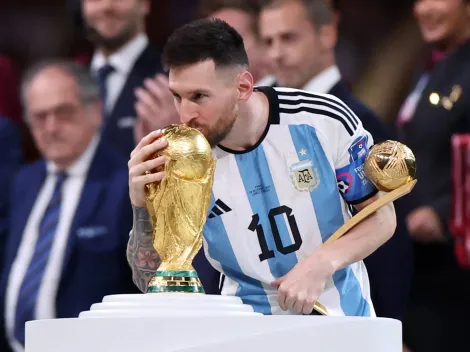 Messi confirmó que no jugará el Mundial 2026: "No voy a participar"