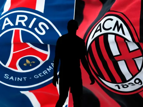 PSG y AC Milan compiten por un goleador