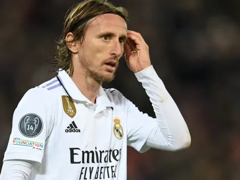 SE QUEDA: Modric rechaza los millones de Arabia y sigue en el Real Madrid