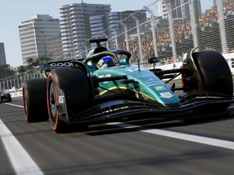 Cómo probar F1 23 GRATIS durante cinco horas en PlayStation, Xbox y Steam
