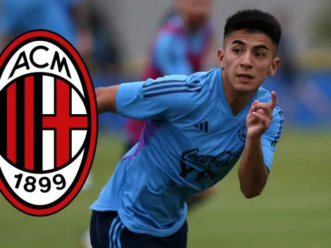 Milan está interesado en fichar un campeón del mundo con Argentina